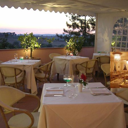 Hotel Ristorante Farneta Cortona Exterior photo